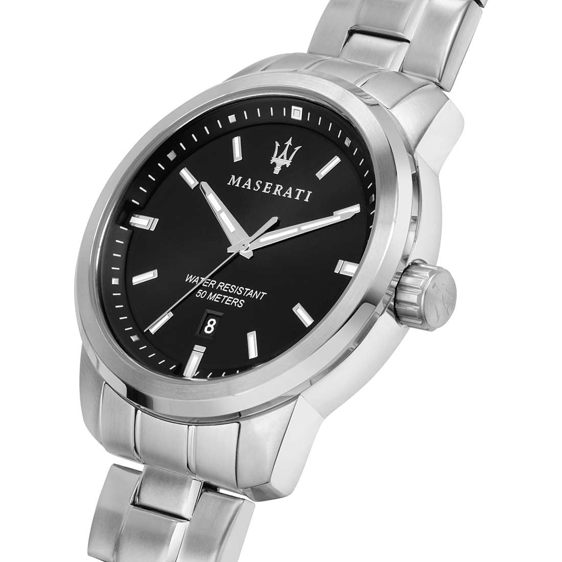 Orologio Uomo Acciaio Maserati solo tempo R8853121006